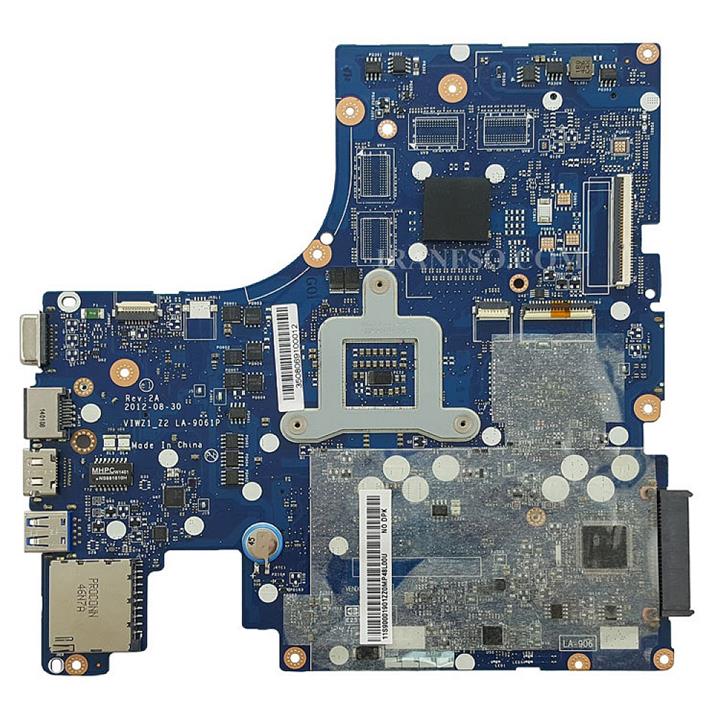 مادربرد لپ تاپ لنوو مدل Ideapad 500 LA-C851P Lenovo Ideapad 500 LA-C851P Notebook Motherboard